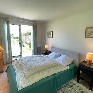  Hébergement de vacances La Maison Bleue